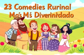 Las 23 Comedias Rurales Más Divertidas
