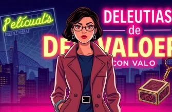 Películas de Detectives con Valor