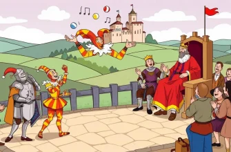 Comedias del Siglo XV: Risas y Aventuras en el Pasado