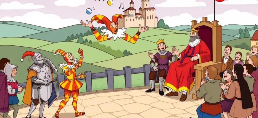 Comedias del Siglo XV: Risas y Aventuras en el Pasado