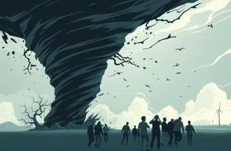 Películas de Ciencia Ficción sobre Tornados