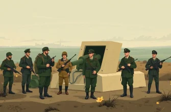 Películas de guerra sobre morteros