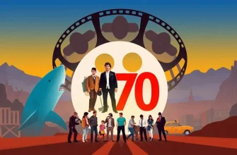 Los 10 mejores filmes de los años 70