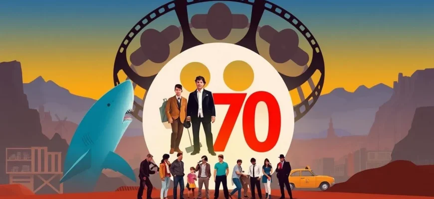 Los 10 mejores filmes de los años 70