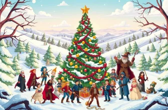 Películas de Aventuras y Magia Navideña