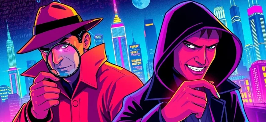 10 Películas de Detectives y Ladrones que no te Puedes Perder