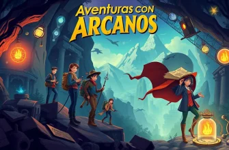 Películas de Aventuras con Arcanos