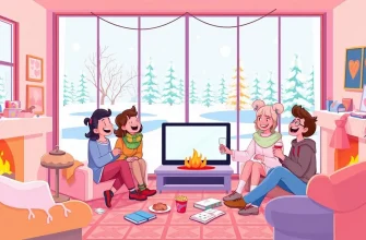 Comedias de Invierno para Calentar el Corazón