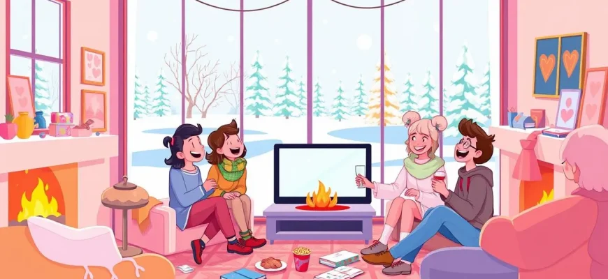 Comedias de Invierno para Calentar el Corazón