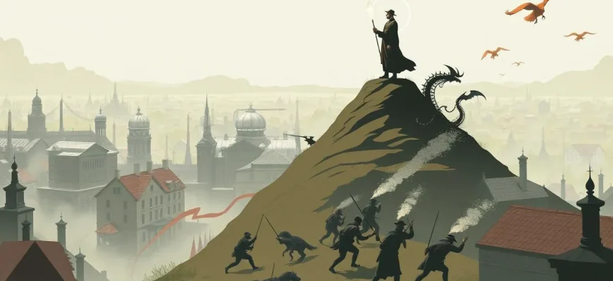 Películas de Fantasía sobre la Guerra Civil de EE.UU.