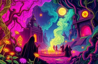 10 Películas de Misterio sobre Cultos Antiguos