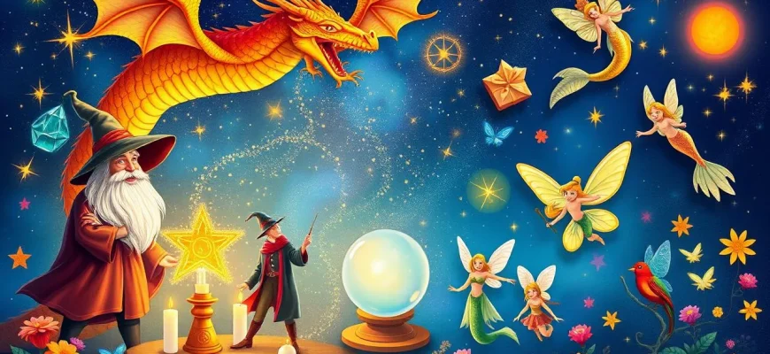 Películas de Magia: Un Viaje a lo Fantástico