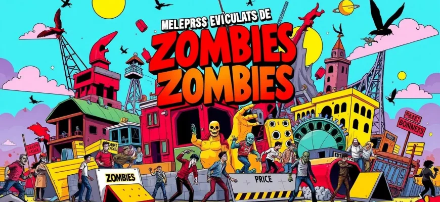 Los 10 Mejores Filmes de Zombies