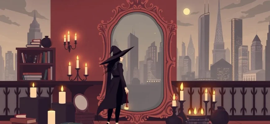 10 Películas de Brujas Fantásticas