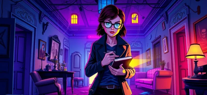 10 Películas de Misterio en Casas Embrujadas