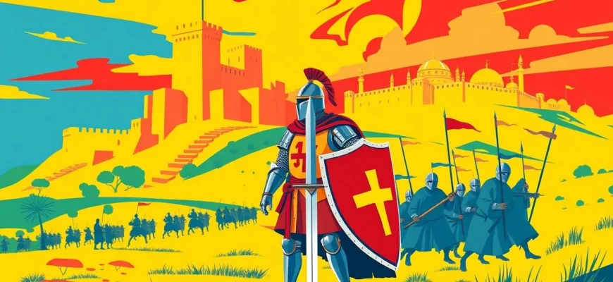 Películas Históricas sobre la Reconquista