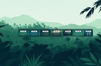 Explorando la Jungla: 10 Películas Imperdibles