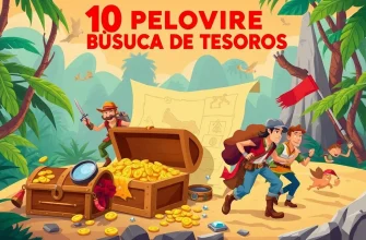 Aventuras y Tesoros: 10 Películas Imperdibles