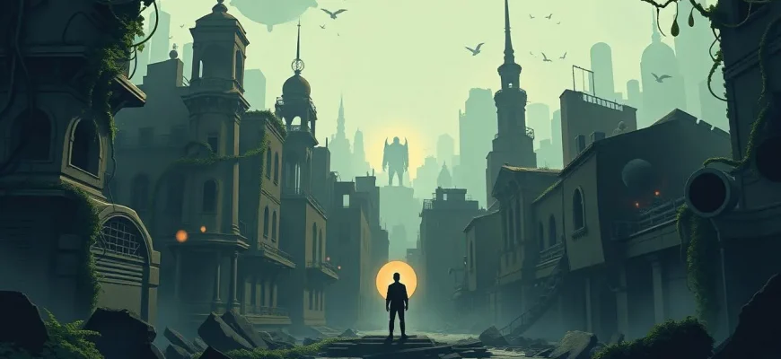 Películas de Fantasía sobre Pandemias