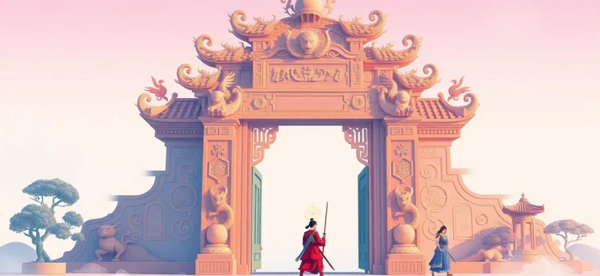 10 Películas de Fantasía Asiática que Debes Ver