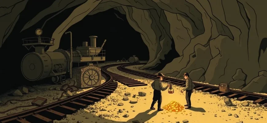 Thrillers de la fiebre del oro: 10 películas imperdibles