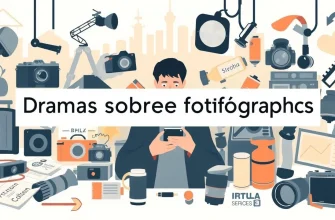 Películas de Drama sobre Fotógrafos
