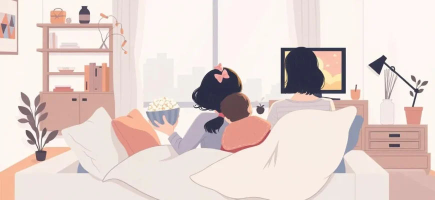 Películas para ver con mamá: una selección especial