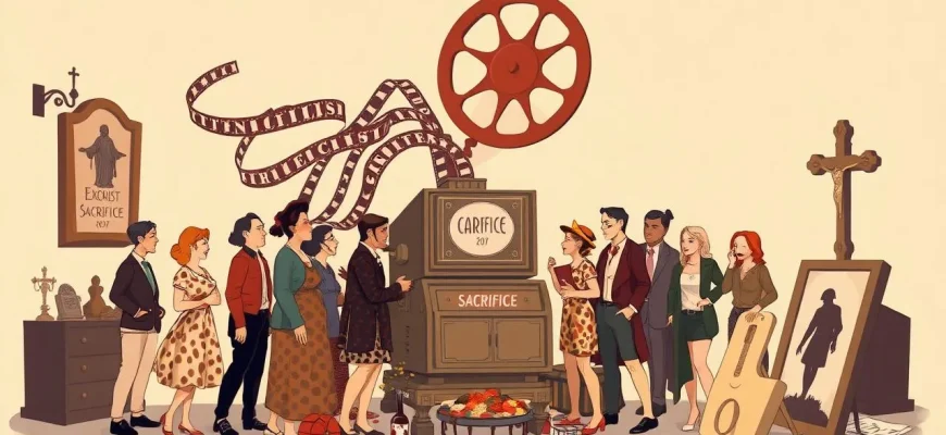 Películas de Terror sobre Sacrificio Personal