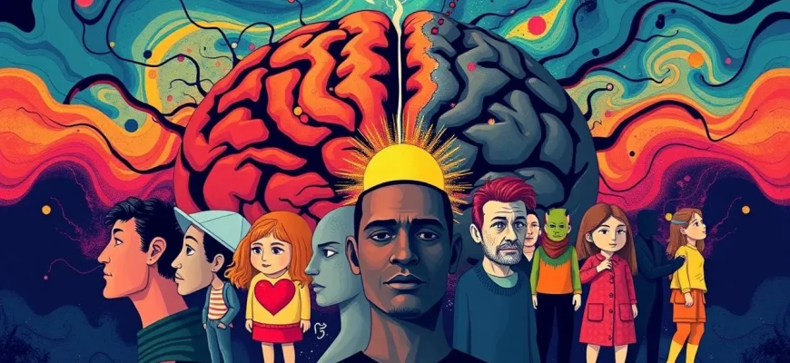 10 Documentales sobre Problemas Psicológicos