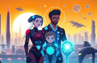 Películas de Ciencia Ficción sobre Amor Familiar