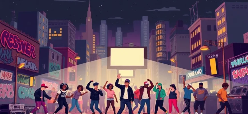 10 Películas de Hip Hop en Español