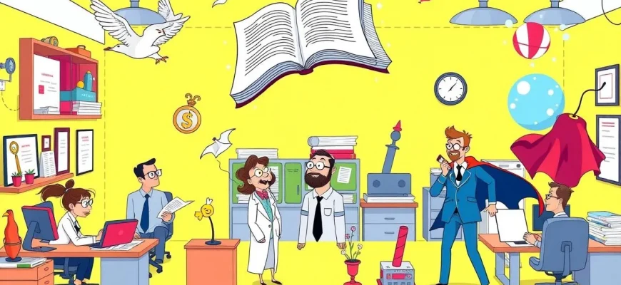 10 Comedias sobre Compañías de Seguros que te Harán Reír