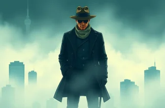 Películas de Misterio con Niebla