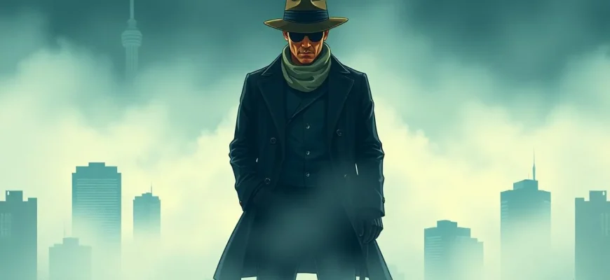 Películas de Misterio con Niebla