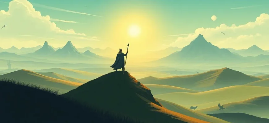 Películas de Fantasía sobre el Poder