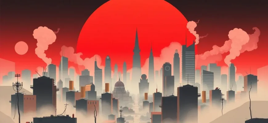 Las Mejores Películas de Antiutopía