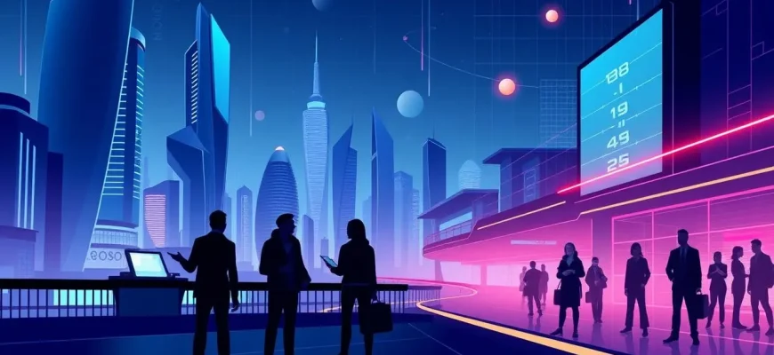 Películas de ciencia ficción sobre la bolsa: una mezcla de finanzas y fantasía