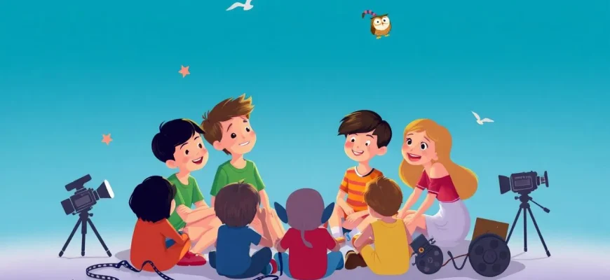 Películas familiares sobre amigos imaginarios