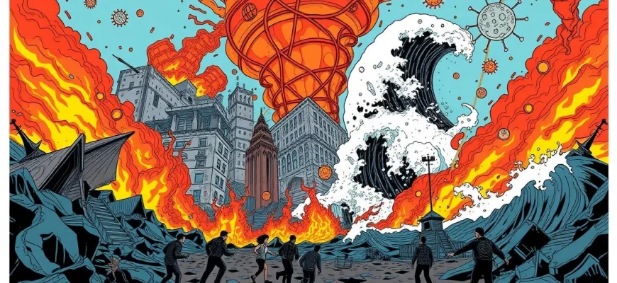 Películas de Catástrofes Masivas