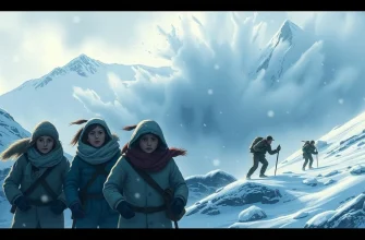 Películas de catástrofes con tormentas de nieve