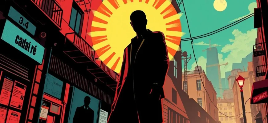 Películas de Crimen con Perspectivas Únicas