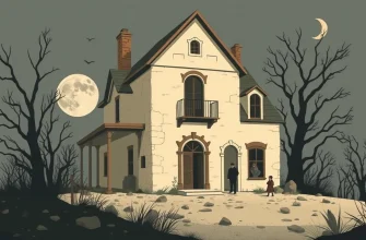 10 Películas de Suspense en Casas Antiguas