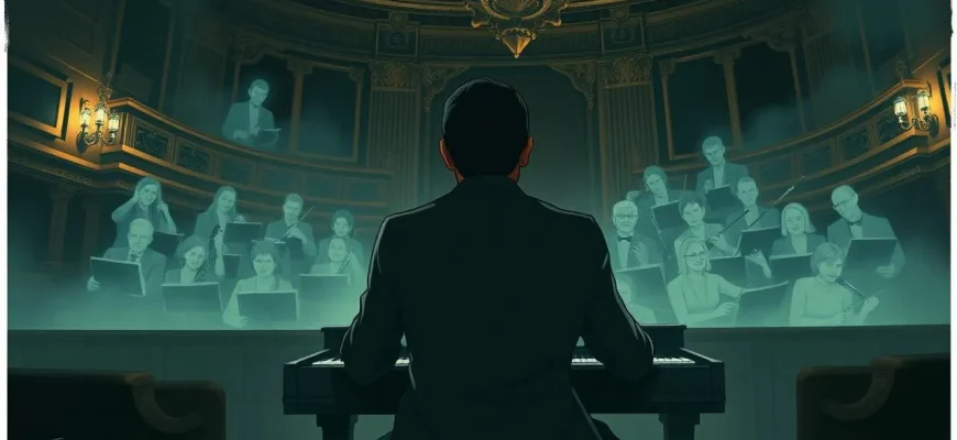 Películas de Terror con Compositores