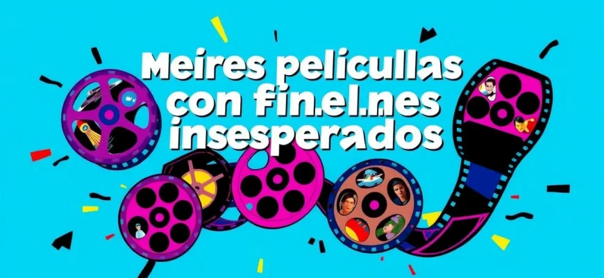 Películas con Finales Inesperados