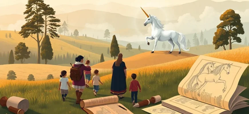 Películas de Fantasía con Unicornios