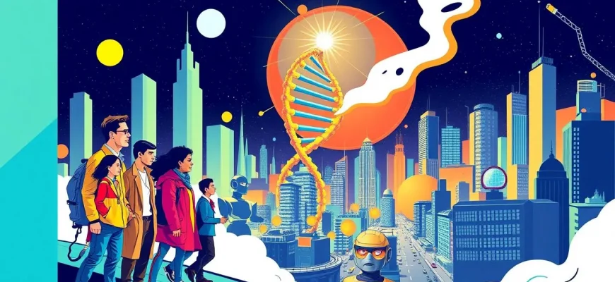 Películas de Clonación en Español