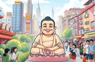 Comedias Budistas: Risas y Enseñanzas