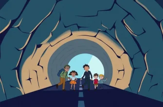 Películas Familiares sobre Túneles