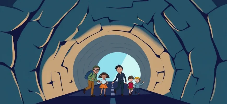 Películas Familiares sobre Túneles