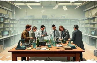 10 Películas de Terror sobre Laboratorios Militares